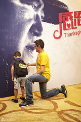 组图：赵宝刚60岁大寿晚宴 王志文姚晨众星到贺