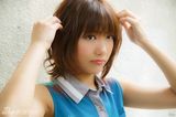 组图：来中国发展的日本少女偶像宫泽佐江