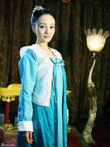 组图：《美人天下》曝定妆照 打造唐代宫廷画卷