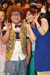 组图：纳豆不爱短发女 澄清无意追郭雪芙