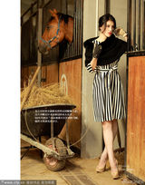 组图：刘翔太太葛天大片 展迷人身材风情万种