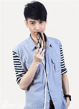 组图：娱乐圈宝贝计划07号候选人--罗云熙