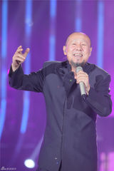 组图：腾格尔被喊腾萌萌 黑豹乐队组曲致青春