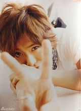 组图：木村拓哉13年冻龄未变 上杂志帅度爆表