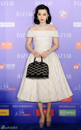 组图：芭莎明星慈善夜盛典 众星云集闪耀红毯