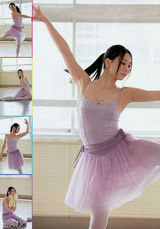 组图：SKE48成员古畑奈和芭蕾照曝光舞姿曼妙