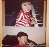 组图：叶剑英孙女叶晴晴生活照曝光 清新靓丽气质佳