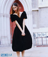 组图：北舞校花张洪艺素颜私房照曝光 清纯淡雅