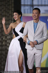 组图：上海电视节闭幕红毯 众星云集吸人眼球