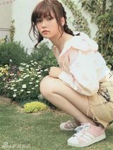 组图：AKB48清纯美女为日本自卫队拍征兵宣传片