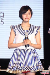 组图：HKT48将来台开唱 少女魅力提前引爆