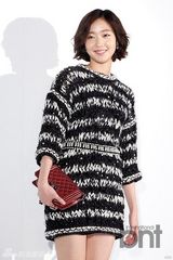 组图：崔始源郑雨盛李彩琳等众星亮相品牌展