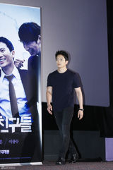 独家：《好朋友》三主演宣传新作 帅出新高度