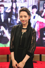 组图：《小时代3》导演郭敬明携主创做客