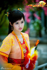 组图：郑爽《古剑奇谭》初登场  狐妖灵动俏皮