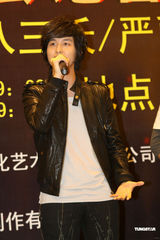 高清组图：相信音乐群星圣诞夜上海开唱 