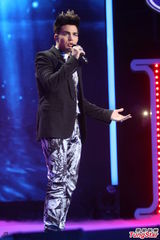 组图：梦之声办开播盛典 黄晓明李玟韩红等亮相