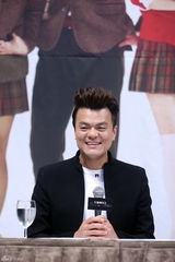 高清组图：郑珍云姜索拉等出席记者会为新剧造势