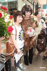 组图：米雪自曝曾遭遇挖角 称新婚郭羡妮春风满面