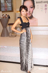 幻灯图集：蒋怡庄思敏祝福吴彦祖 暂无结婚计划