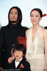 高清组图：《朱花之月》发布会 导演河濑直美现身