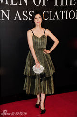 组图：郑恺黄觉林保怡阚清子助阵GQ红毯星光足