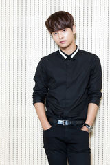 组图：对话韩团VIXX 喜欢周杰伦林俊杰