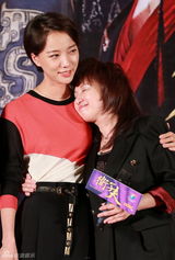 组图：王珞丹回应古装扮相质疑：善良的人才懂