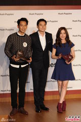 组图：钟汉良爆料唐嫣笑场 马苏《芈月》演反派