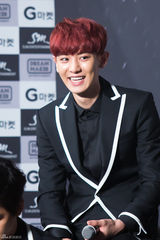 独家高清：EXO出道两年首开唱 11成员一夜长大