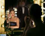 组图：周韵大片典雅英气 双面“韵”味震慑人心