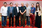 组图：上影节新浪潮论坛 致未来5年的电影院
