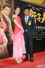 组图：周丽淇徐正曦首同台 林峰否认自组公司