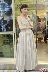 组图：吴千语接受林峰演裸戏 亲热戏要提前报备