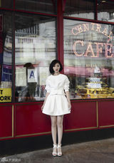 组图：毛晓彤纽约时尚映像 带你畅游时装周