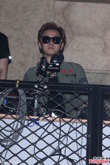 组图：林大晋首场个唱开启 罗志祥监场压阵