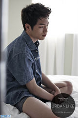 高清：徐康俊慵懒呆萌写真 把周四定为休息日