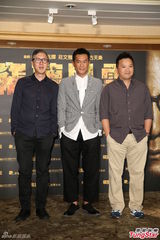 组图：古天乐歌手身份遭起底 调侃二十年不来台