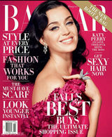 组图：水果姐凯蒂-佩里中国风写真美掉渣 秀曲线妖娆妩媚