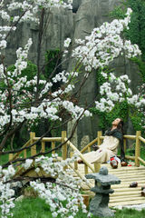 组图：《美人如画》高昊造型曝光 悲情沧桑落魄