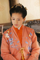 组图：《美人如画》苏青造型曝光温婉恬静