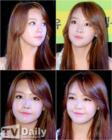 组图：Girls day签名会 敏雅恋爱公开后首露面