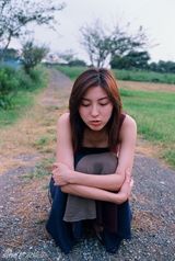 组图：女神不老！一代玉女偶像广末凉子美图集