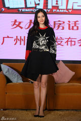 组图：《临时同居》“女人专场”发布会 Angelababy郑秀文胡杏儿出场