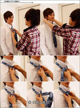 组图：腐女必入！日本推出《BL姿势写真集》