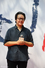 组图：“宗师”编剧徐皓峰 邀廖凡演《师父》