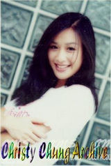 [青春照相馆]44岁钟丽缇旧照:性感尤物诱惑难挡