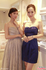 组图：吴千语接受林峰演裸戏 亲热戏要提前报备