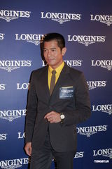 组图：郭富城公开熊黛林女友地位称对方委屈