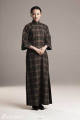 组图：献礼剧《开天辟地》宋庆龄定妆照 